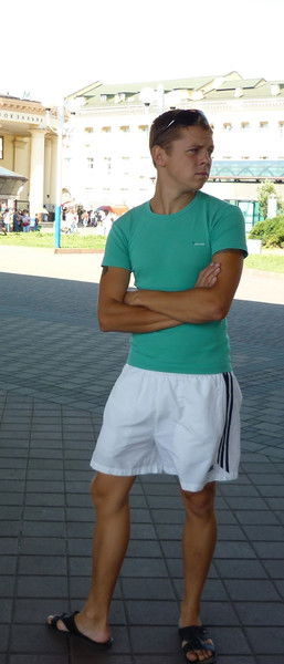 Сергей Кулик