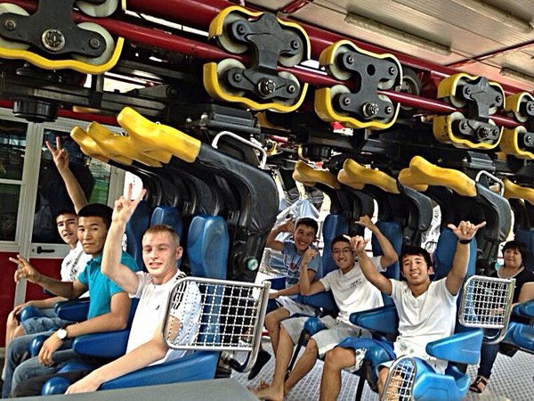 Меньшиков Алексей