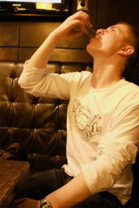 Жека Костяев