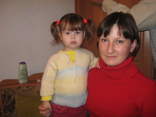 Наталья Егорова(Романюк)