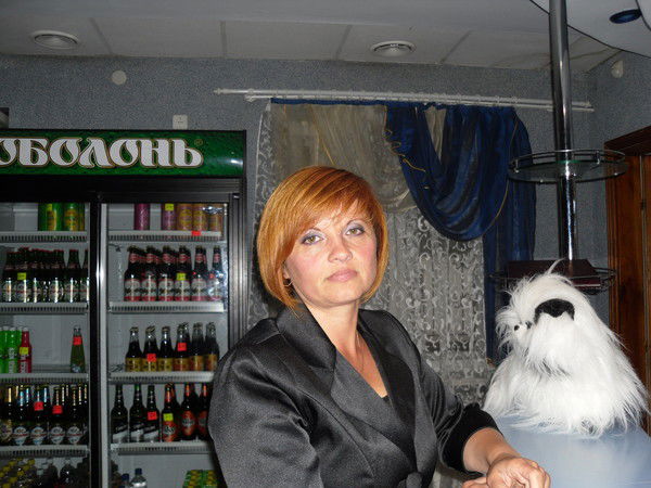 Наталия Карпенко