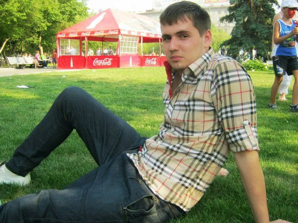 Руслан Полищук