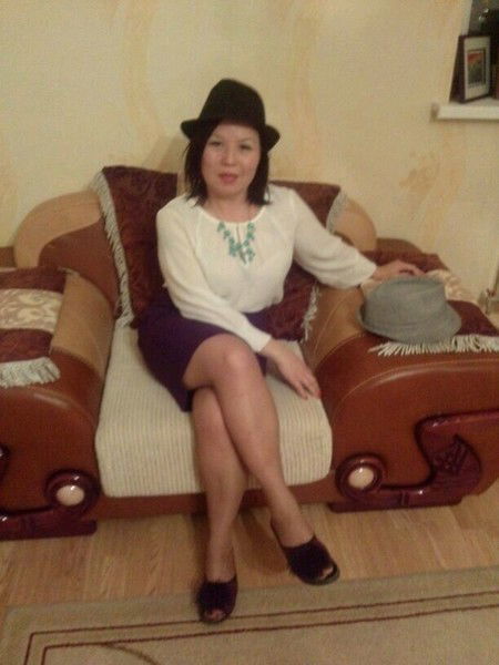 Альмира Бояубаева