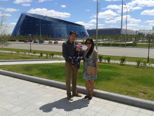 Динара Жайырова