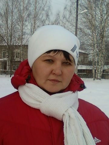 Ольга Чикаева