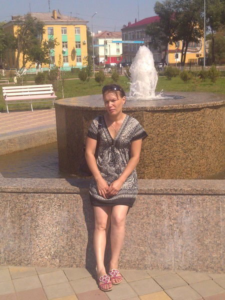 Светлана Нысанбаева