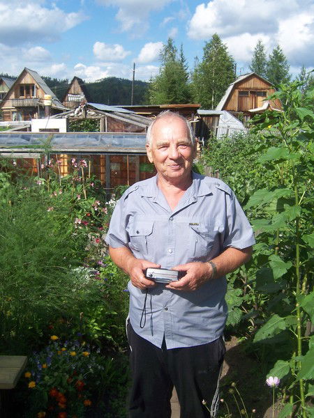 Всеволод Бочкарёв