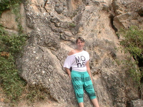 Валентина Андреева