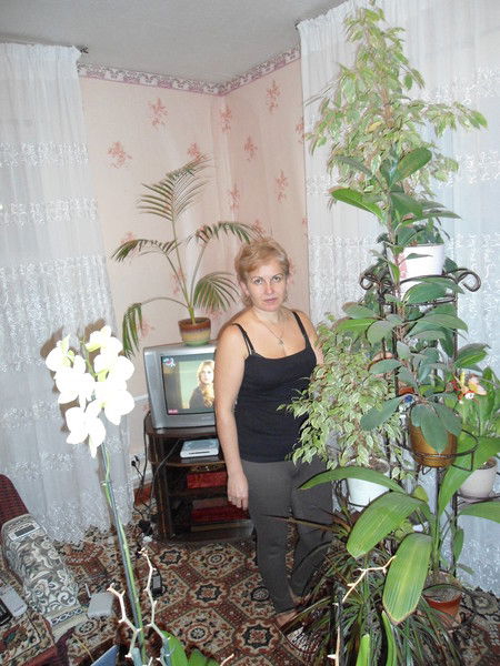 Лена Дерушко