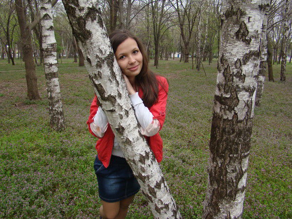 Алёна Юрагина