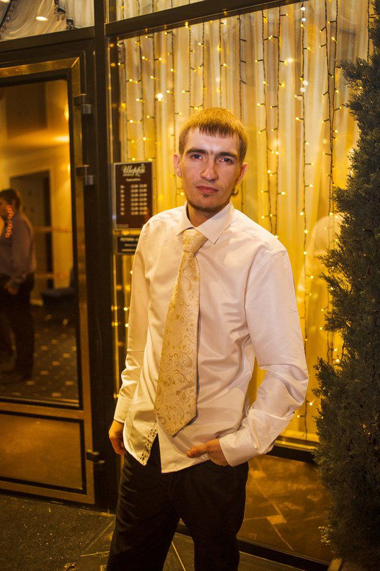 Антон Солоденко