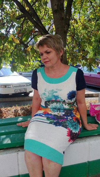 Галина Морозова