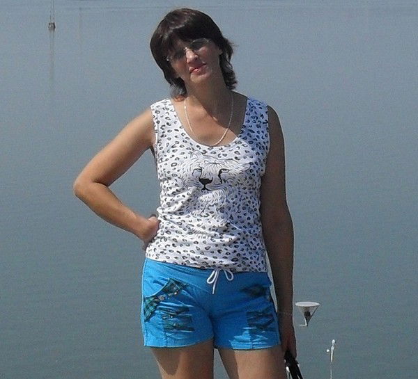 Ирина Шароглазова