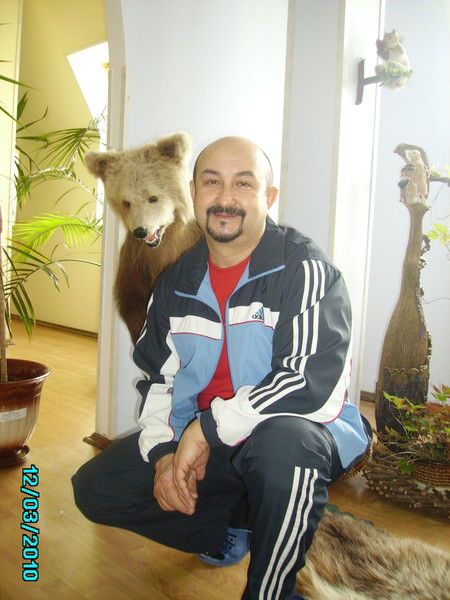 Тагир Мухаметшин