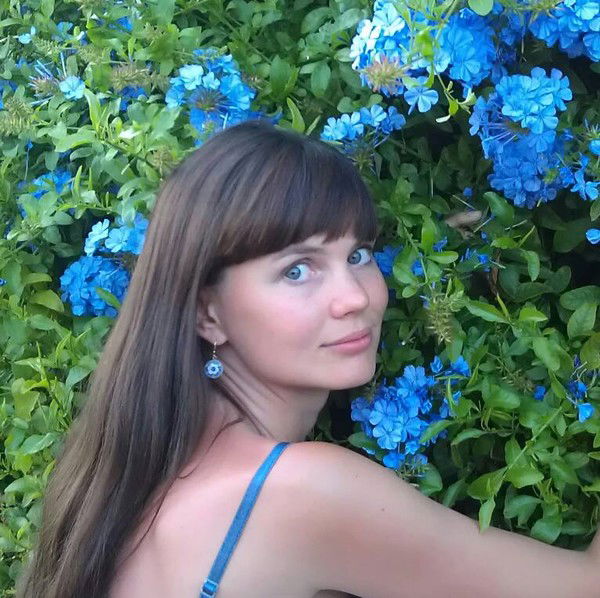 Марина Приклонская