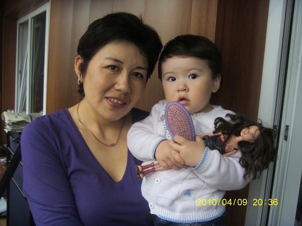 Маржан Мухтарова