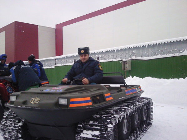 Андрей Комаров