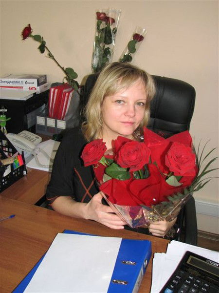 Марина Малышева