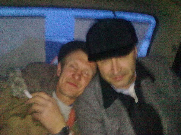 Олег Калугин