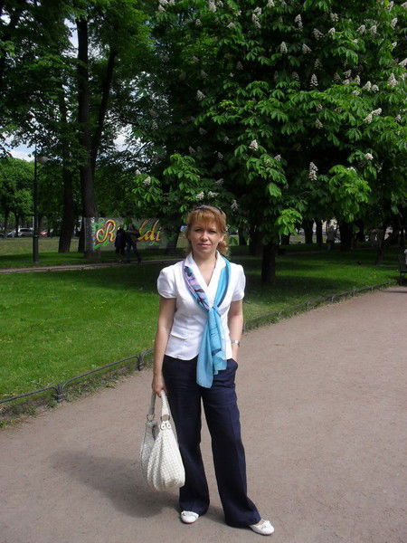 Света Кузьминых