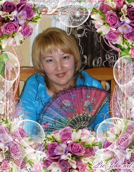 Гульжан Дюсембекова