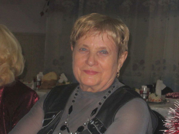 Людмила Скиба (Павлова)