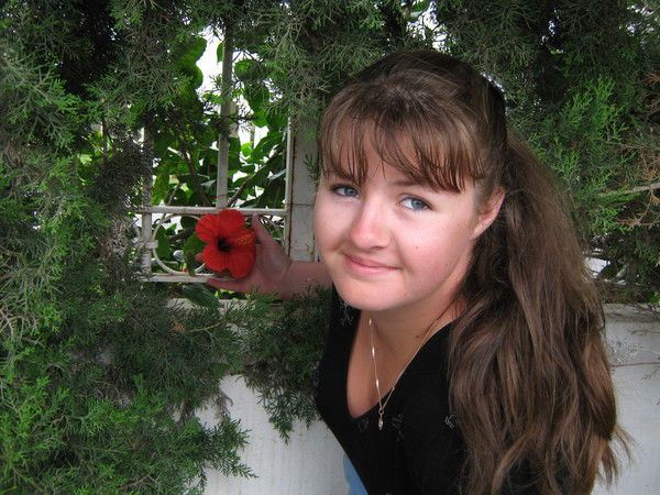 Настя Тарасова