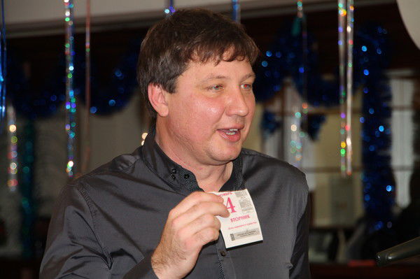 Алексей Благинин