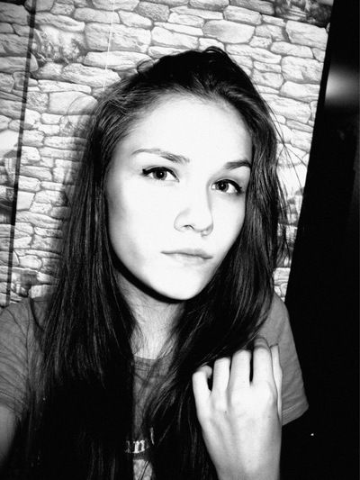 Алёна Усольцева