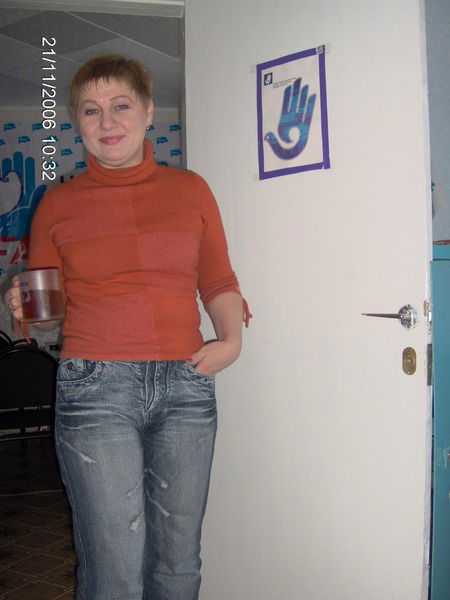 Надежда Балашова