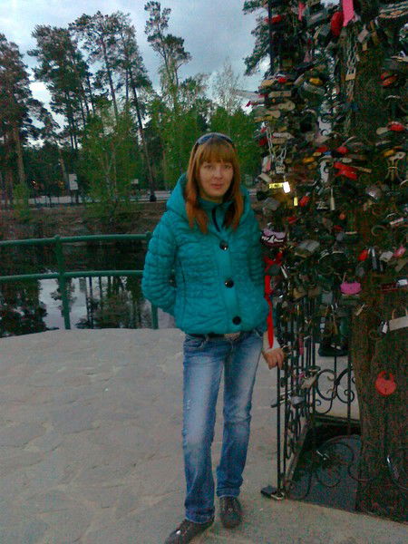 Ольга Воронкова