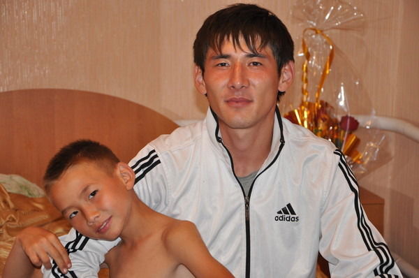 Асхат Темирхан