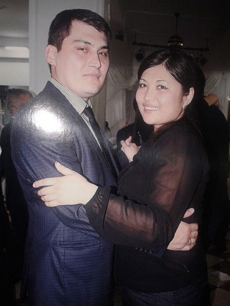 Гульмира Назиева