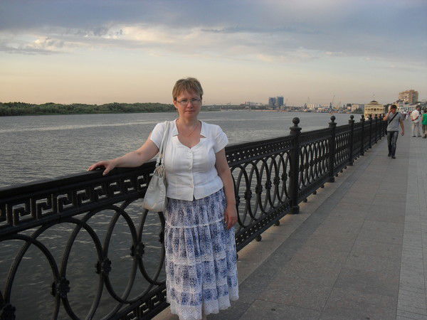 Оксана Стрекнёва