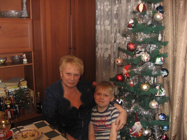 Ольга Козлочкова