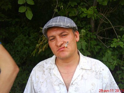 Александр Белый