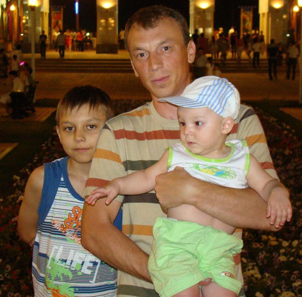 Александр Дмитрук