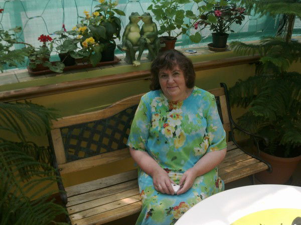 Надежда Милосердова