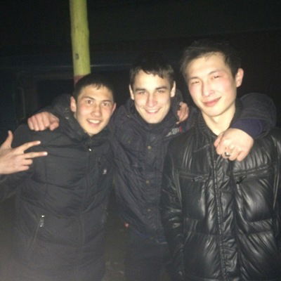 Руслан Хабибуллин