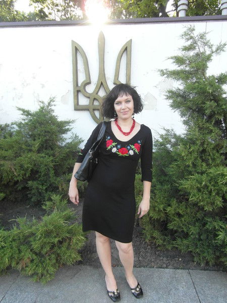 Виктория Бородай