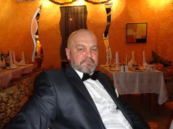 Сергей Швецов