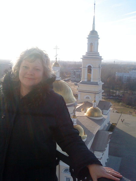 Светлана Олейничук