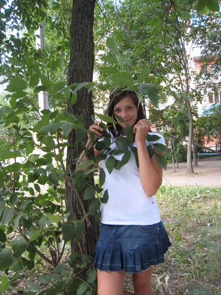 Евгения Агафонова