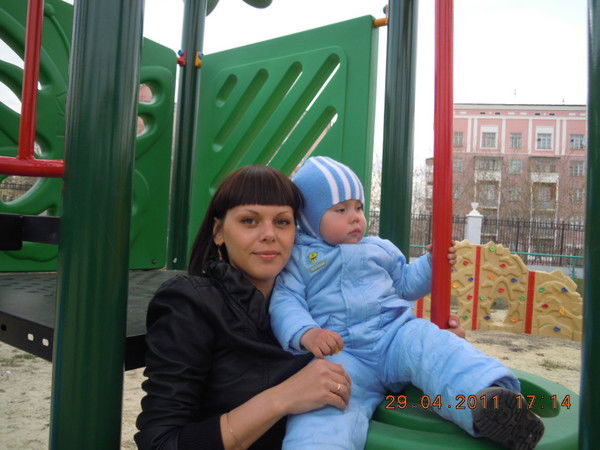 Марина Абрамова