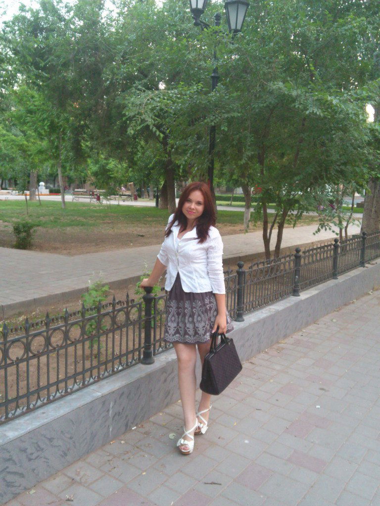 Екатерина Киселева