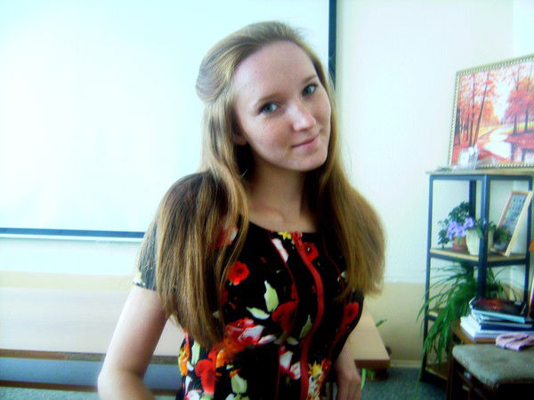 Дарья Файзулина