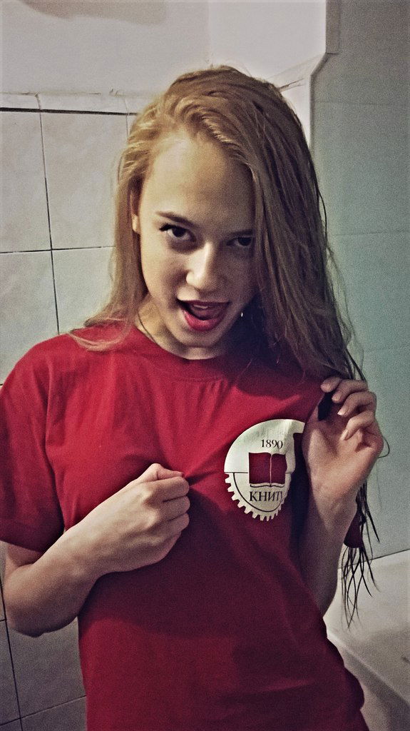 Настя Сиротина