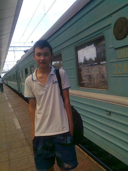 Арман Меркасимов