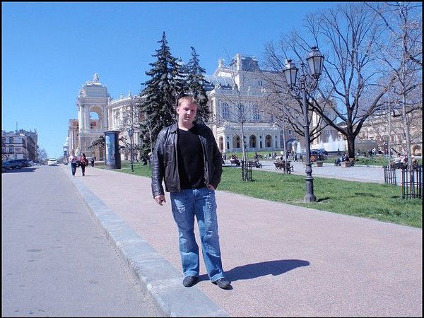 Дмитрий Карпинский