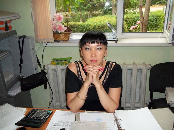 Айнур Андешбай